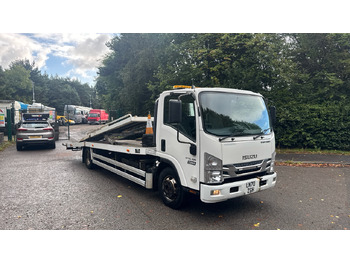 Přepravník automobilů ISUZU
