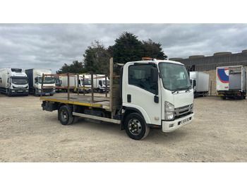 Nákladní automobil valníkový/ Plošinový ISUZU