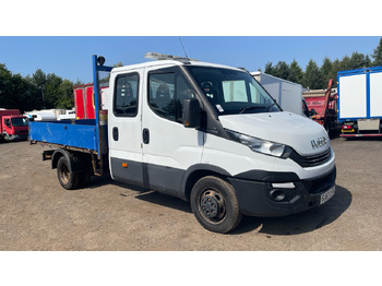 Dodávka sklápěč IVECO Daily