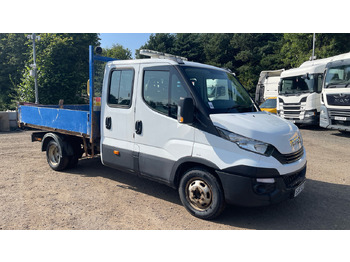 Dodávka sklápěč IVECO Daily