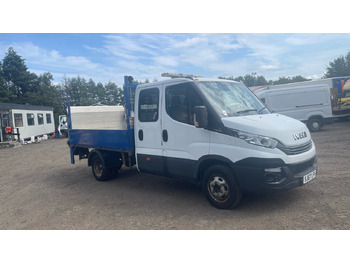 Dodávka sklápěč IVECO Daily