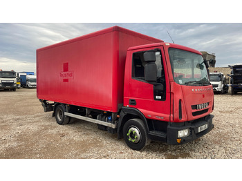 Skříňový nákladní auto IVECO EuroCargo 75E