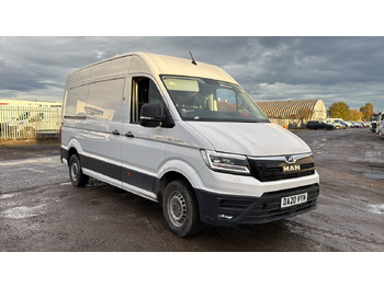 Furgon MAN TGE 3.140