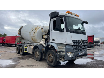 Autodomíchávač MERCEDES-BENZ Arocs