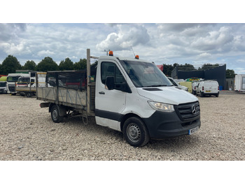 Dodávka valník MERCEDES-BENZ Sprinter 314