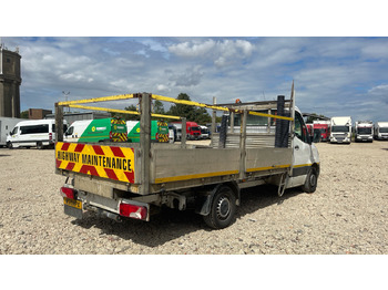 Dodávka valník MERCEDES-BENZ SPRINTER 314 CDI: obrázek 4