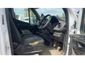 Dodávka valník MERCEDES-BENZ SPRINTER 314 CDI: obrázek 5
