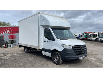 Dodávka skřín MERCEDES-BENZ Sprinter 315