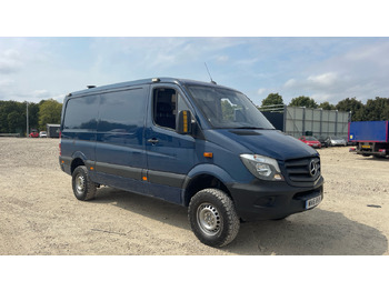 Furgon MERCEDES-BENZ Sprinter 316