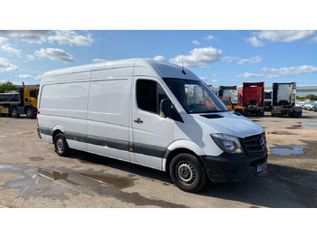 Furgon MERCEDES-BENZ Sprinter 314