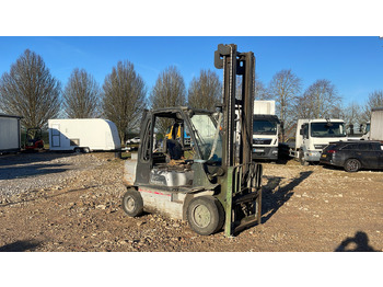 Dieselový vysokozdvižný vozík NISSAN