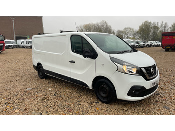 Malá dodávka NISSAN