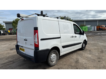 Malá dodávka PEUGEOT EXPERT 1000 1.6 HDI 90PS: obrázek 4