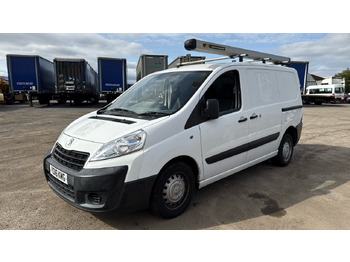 Malá dodávka PEUGEOT EXPERT 1000 1.6 HDI 90PS: obrázek 2