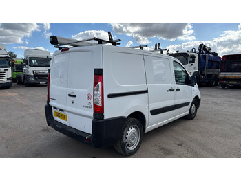 Malá dodávka PEUGEOT EXPERT 1000 1.6 HDi 90PS: obrázek 4