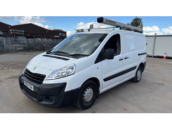 Malá dodávka PEUGEOT EXPERT 1000 1.6 HDi 90PS: obrázek 2
