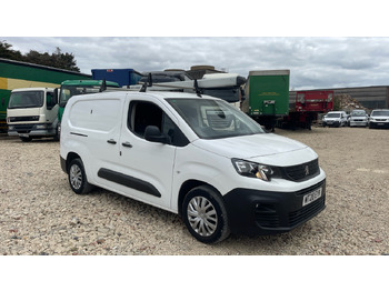 Malá dodávka PEUGEOT Partner