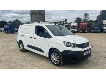 Malá dodávka PEUGEOT Partner