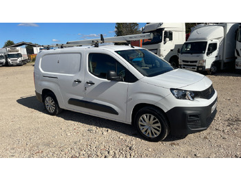 Malá dodávka PEUGEOT Partner