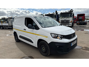 Malá dodávka PEUGEOT Partner