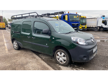 Malá dodávka RENAULT Kangoo
