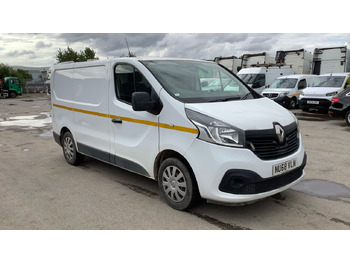 Malá dodávka RENAULT Trafic