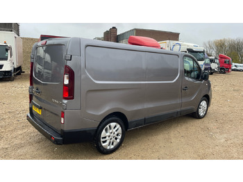 Malá dodávka Renault Trafic LL29 1.6 DCI 125PS: obrázek 4 Malá dodávka Renault Trafic LL29 1.6 DCI 125PS: obrázek 4