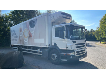 Chladírenský nákladní automobil SCANIA P 250