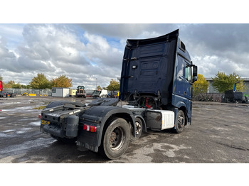Tahač MERCEDES-BENZ ACTROS  2445: obrázek 4 Tahač MERCEDES-BENZ ACTROS  2445: obrázek 4