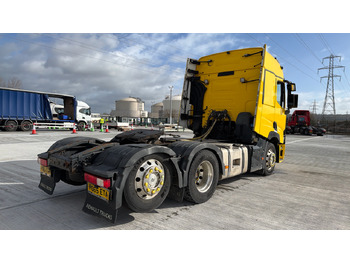 Tahač RENAULT T RANGE: obrázek 4 Tahač RENAULT T RANGE: obrázek 4