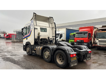 Tahač SCANIA G  450: obrázek 3