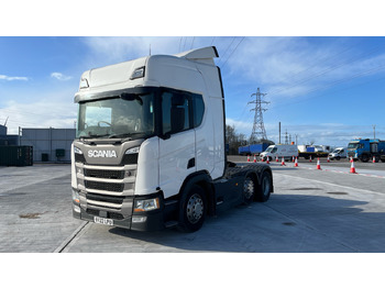 Tahač SCANIA R 450: obrázek 2 Tahač SCANIA R 450: obrázek 2