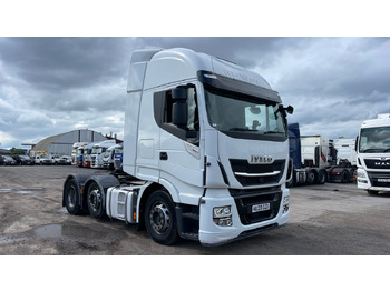 Tahač IVECO Stralis 460