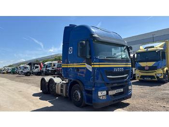 Tahač IVECO Stralis 460