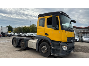 Tahač MERCEDES-BENZ Actros