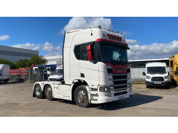 Tahač SCANIA R 580