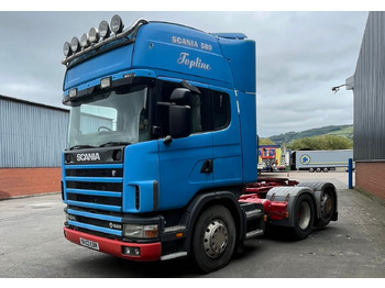 Tahač SCANIA R164