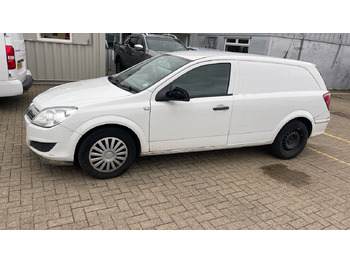 Osobní auto VAUXHALL ASTRA CLUB 1.7 CDTI: obrázek 2
