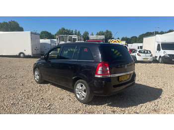 Osobní auto VAUXHALL ZAFIRA 1.7 CDTI: obrázek 3