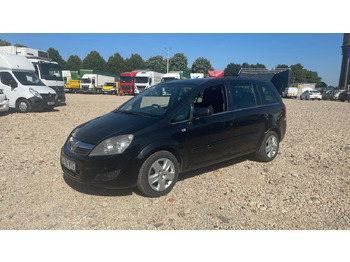 Osobní auto VAUXHALL ZAFIRA 1.7 CDTI: obrázek 2