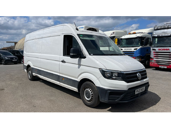 Chladící dodávka VOLKSWAGEN Crafter