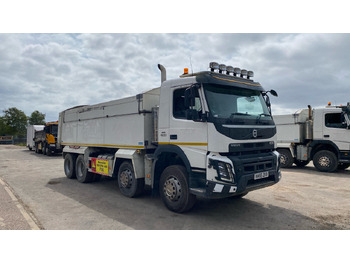 Sklápěč VOLVO FMX 420
