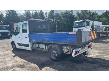 Dodávka sklápěč Vauxhall Movano 2.3 CDTI BiTurbo ecoFLEX H1 136ps: obrázek 3
