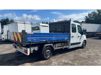 Dodávka sklápěč Vauxhall Movano 2.3 CDTI BiTurbo ecoFLEX H1 136ps: obrázek 4