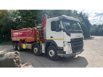 Sklápěč VOLVO FM 410