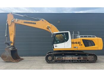 Pásové rýpadlo Liebherr R946LC *Bj2016/8600h/Klima/ZSA/Sw*: obrázek 1