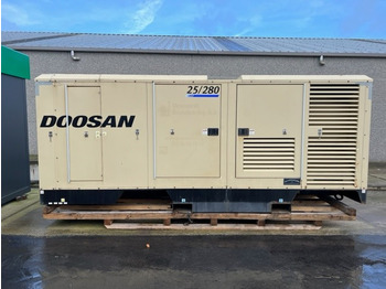 Mobilní kompresor DOOSAN