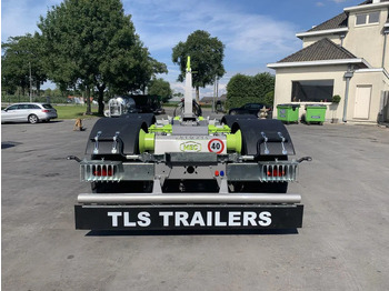 Nový Kontejnerovy návěs/ Výměnná nástavba Roagna R14: obrázek 2 Nový Kontejnerovy návěs/ Výměnná nástavba Roagna R14: obrázek 2