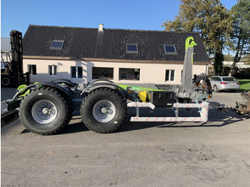 Nový Kontejnerovy návěs/ Výměnná nástavba Roagna R14: obrázek 3 Nový Kontejnerovy návěs/ Výměnná nástavba Roagna R14: obrázek 3