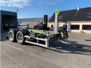 Nový Kontejnerovy návěs/ Výměnná nástavba Roagna R14: obrázek 4 Nový Kontejnerovy návěs/ Výměnná nástavba Roagna R14: obrázek 4